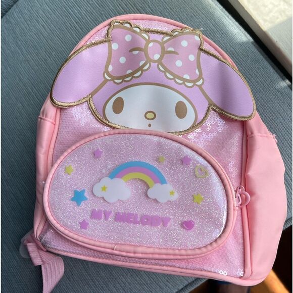 Sanrio Japan Small My Melody Backpack - Picture 1 of 9
